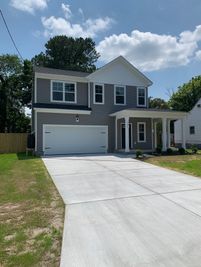 Classic Design Builders, LLC por Classic Design Builders, LLC en Norfolk-Newport News Virginia