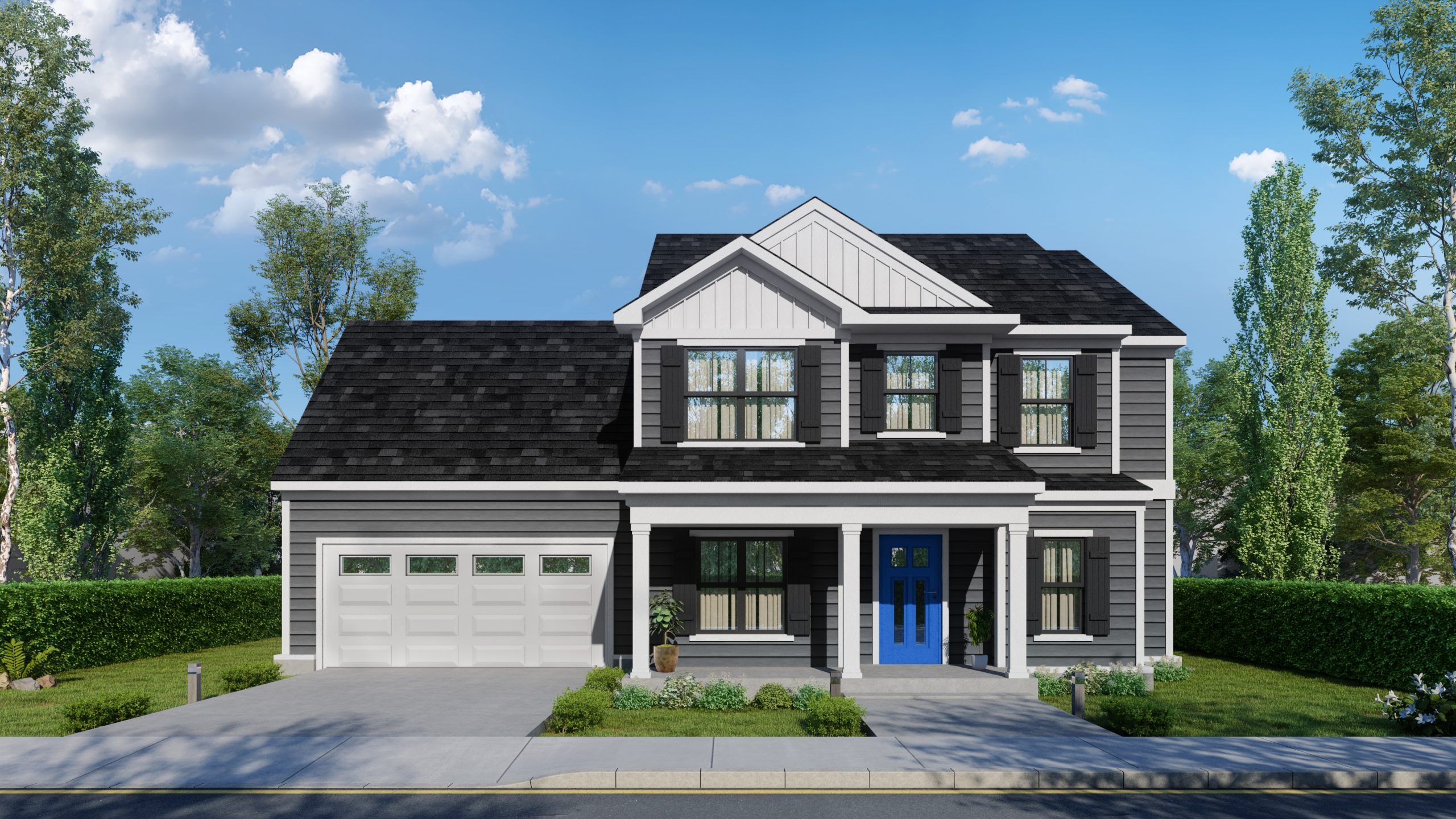 casa en Classic Design Builders, LLC por Classic Design Builders, LLC