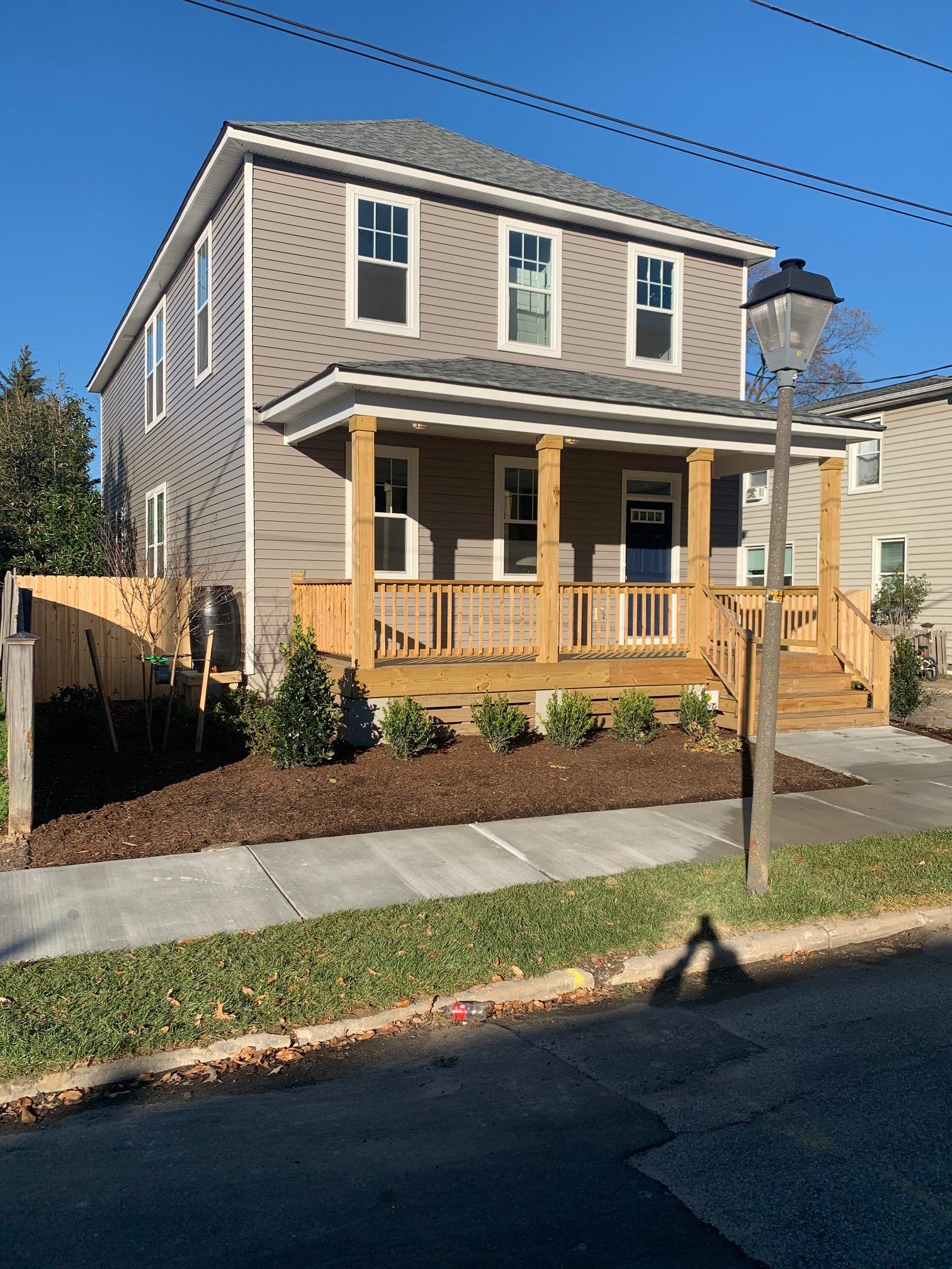 casa en Classic Design Builders, LLC por Classic Design Builders, LLC