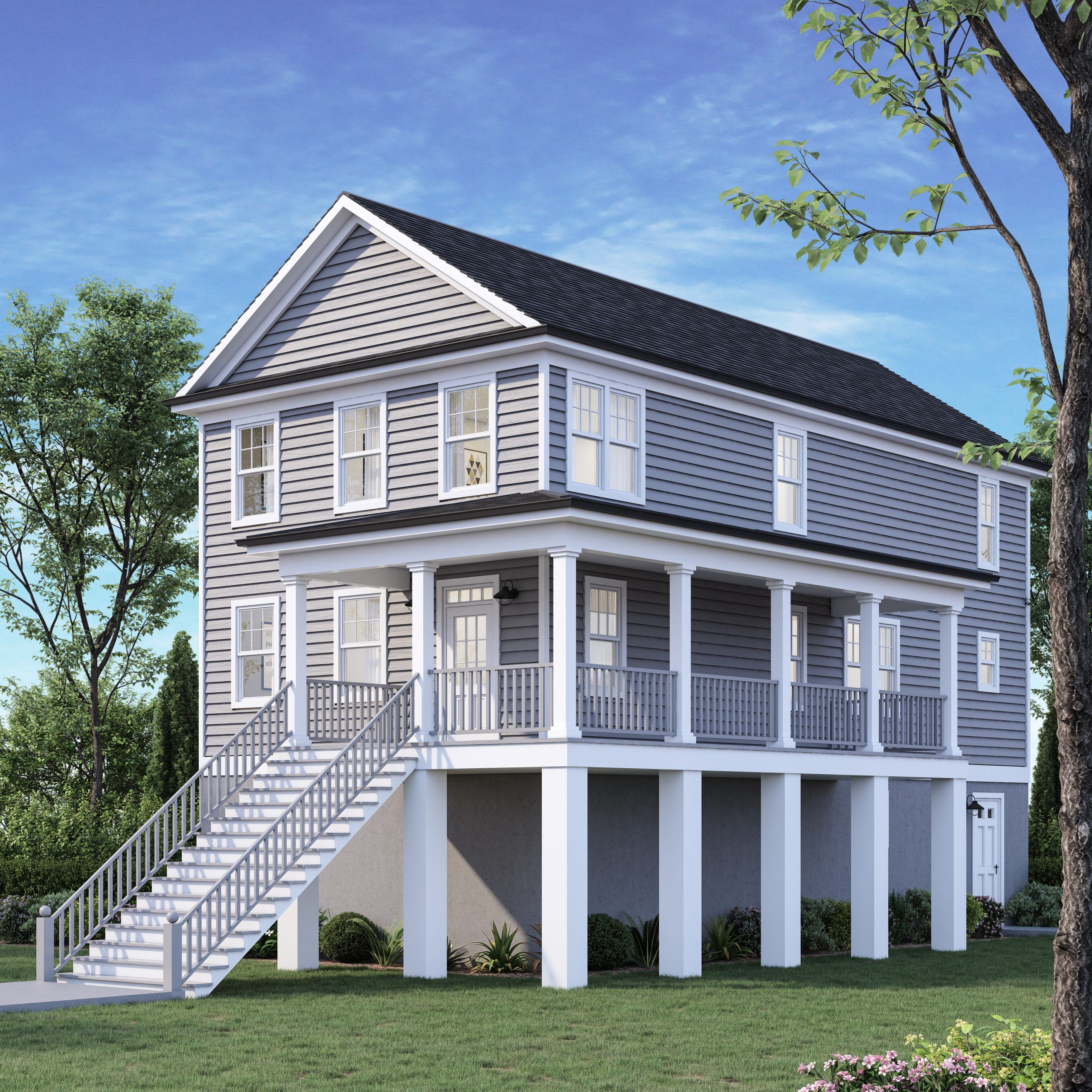 casa en Classic Design Builders, LLC por Classic Design Builders, LLC