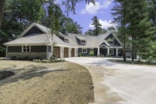 Rockford Area - Sheffield’s Way: Marne, Michigan - 56 West Homes