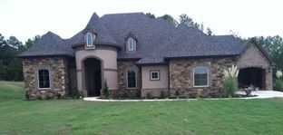 Hillside Heights por Newland Properties en Longview Texas