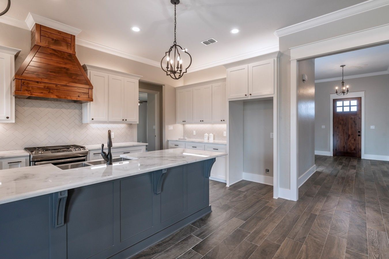 Saddle Brook por Newland Properties en Longview Texas