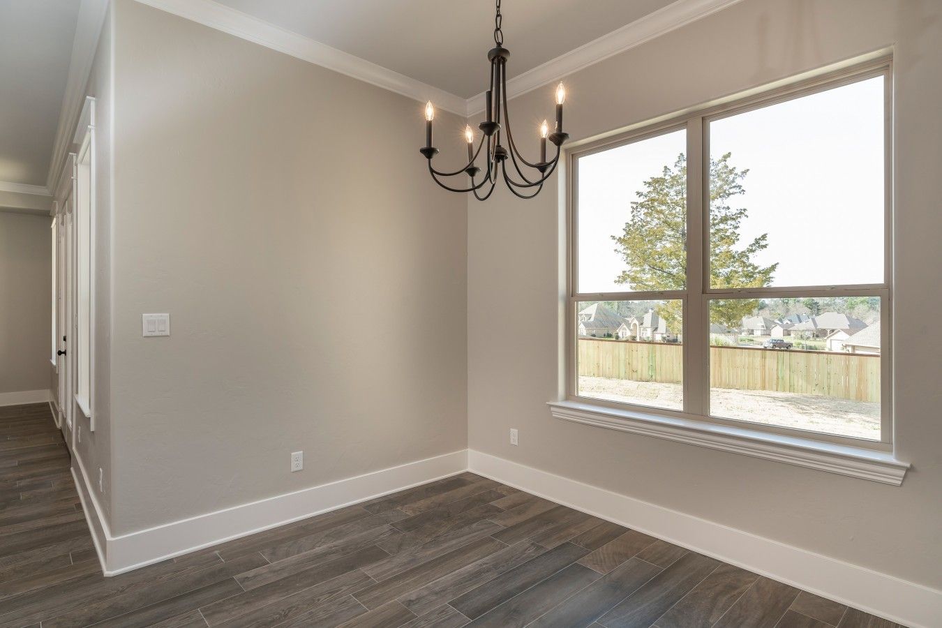 Saddle Brook por Newland Properties en Longview Texas