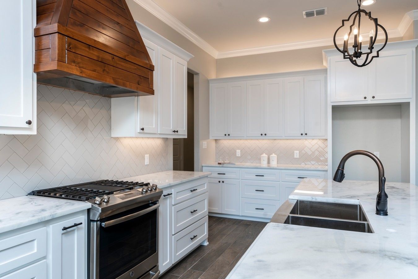 Saddle Brook por Newland Properties en Longview Texas