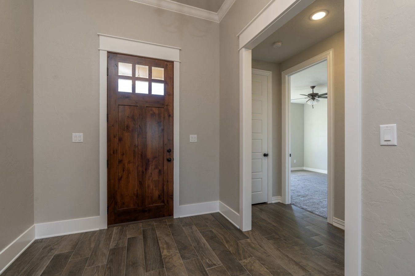 Saddle Brook por Newland Properties en Longview Texas