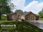 casa en Sanabria por Mashburn Faires Homes