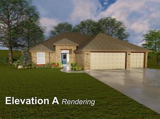 Covell Valley por Mashburn Faires Homes en Oklahoma City Oklahoma