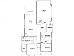 Bridgeport - Nichols Creek: Yukon, Oklahoma - Mashburn Faires Homes