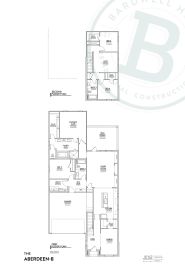 Aberdeen B - Terrabella: Independence, Louisiana - Bardwell Homes