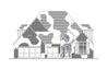 casa en The Village At Southern Trails II por Executive Homes, LLC