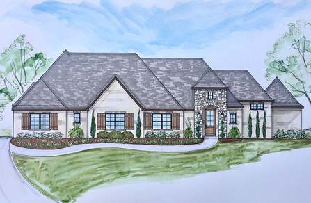 3 D by Executive Homes, LLC in Tulsa OK