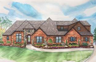 Two - Elwood Meadows: Glenpool, Oklahoma - Executive Homes, LLC