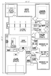 One - The Meadows: Owasso, Oklahoma - Executive Homes, LLC