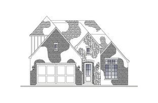 Two - Elwood Meadows: Glenpool, Oklahoma - Executive Homes, LLC