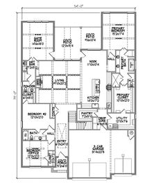 Best Seller - The Village At Southern Trails II: Broken Arrow, Oklahoma - Executive Homes, LLC