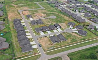 Village at Southern Trails II por Executive Homes, LLC en Tulsa Oklahoma