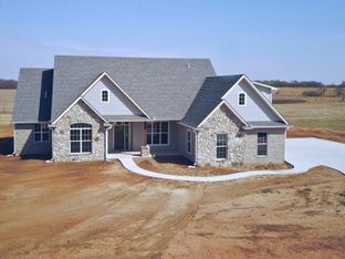 Satchwell - American Country Estates: Shawnee, Oklahoma - Homes By DHR Of Oklahoma, LLC