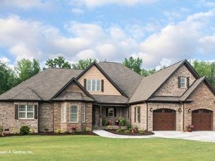 American Country Estates por Homes By DHR Of Oklahoma, LLC en Oklahoma City Oklahoma