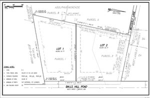 1 Floor Plan - Joy Design + Build