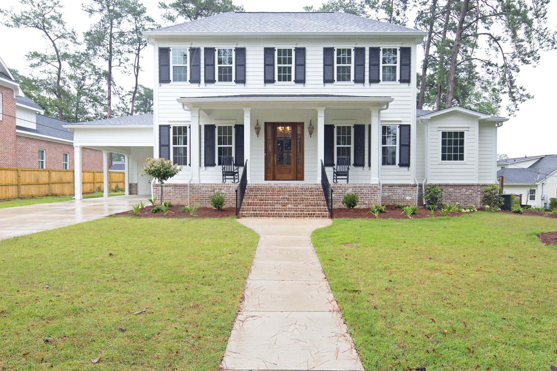 casa en Wilson Co. por Wilson Co.