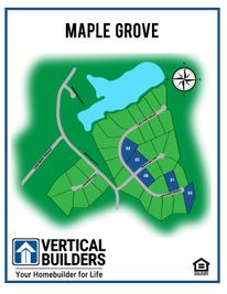 Maple Grove por Vertical Builders en Richmond-Petersburg Virginia