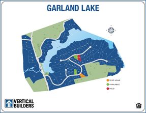 Garland Lake - Warsaw, VA