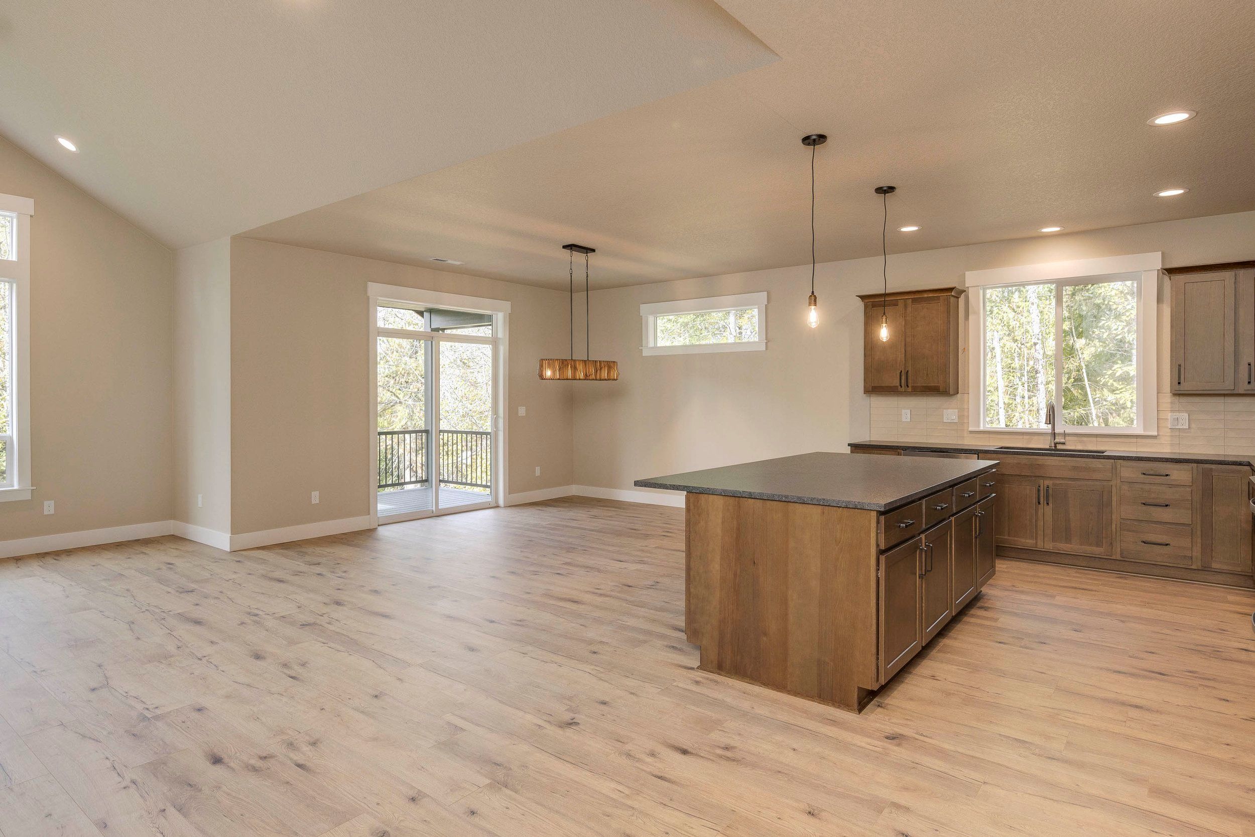 Currin Creek Estates por Cedar Ridge Homes en Portland-Vancouver Oregon
