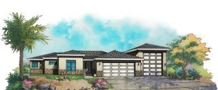 Finley Farms por Desert Sage Homes en St. George Utah
