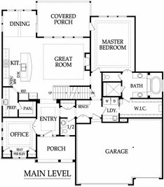 Laurel II - Preserve At Clear Creek: Shawnee, Missouri - James Engle Custom Homes