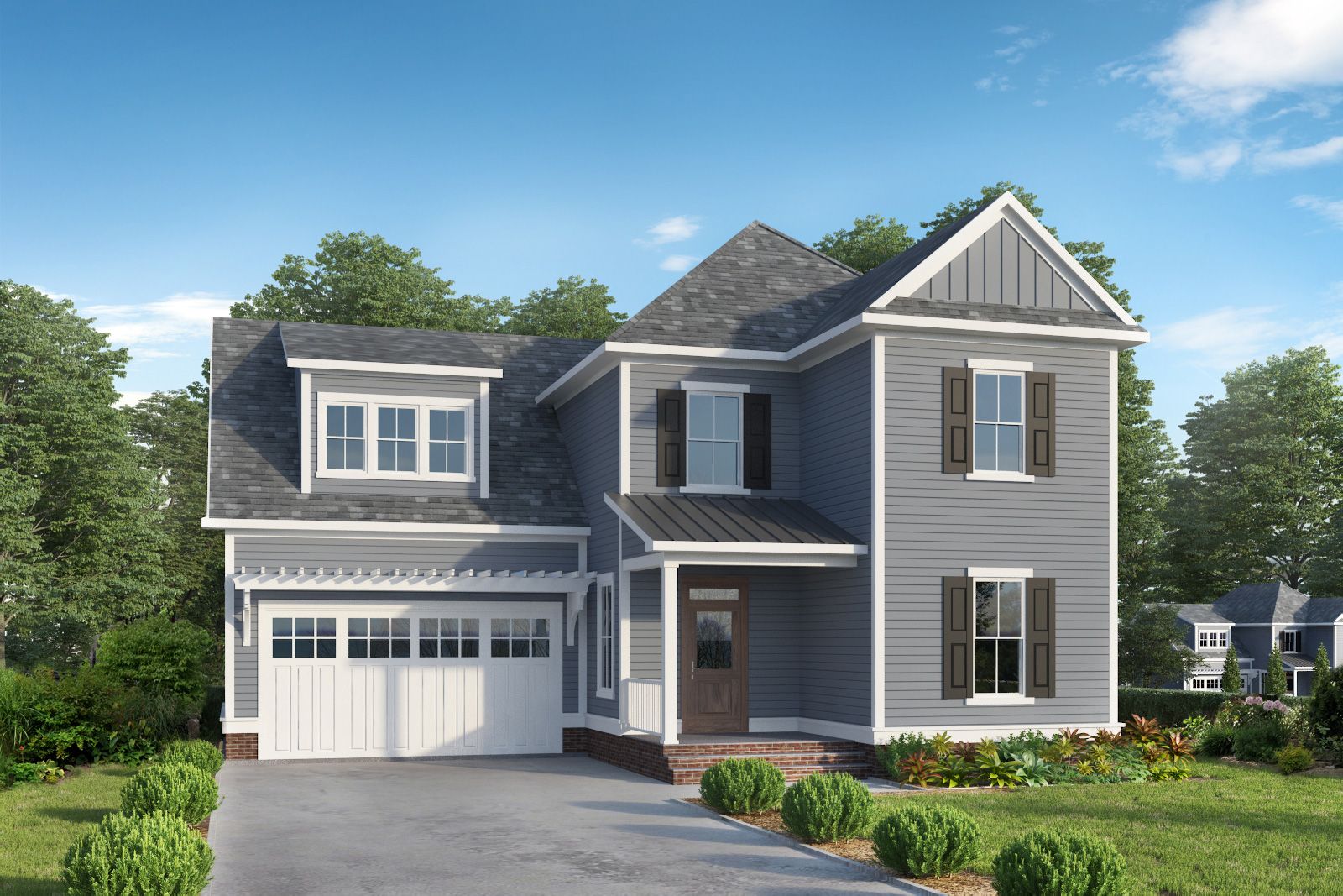 casa en Master Home Builder por Master Home Builder