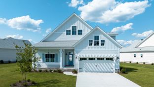 Kauai - Kensington At Paramore: Winterville, North Carolina - Bill Clark Home