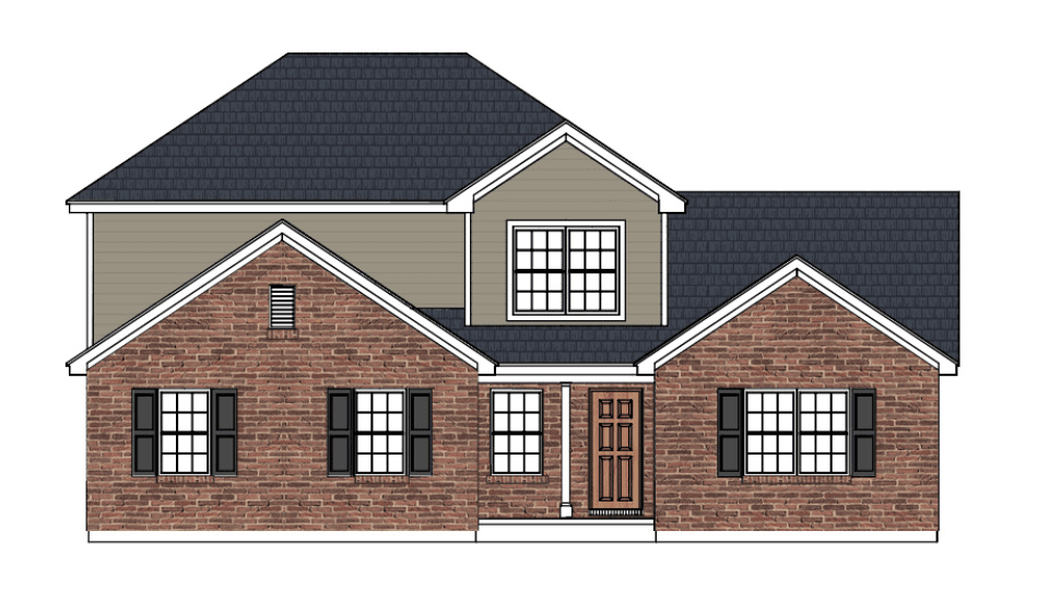 casa en Harlow Builders por Harlow Builders