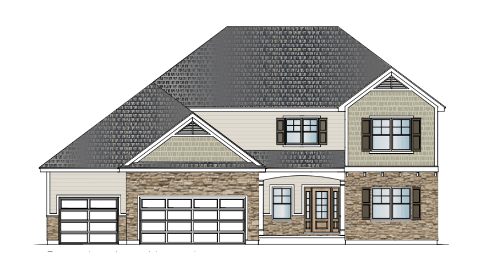 casa en Harlow Builders por Harlow Builders