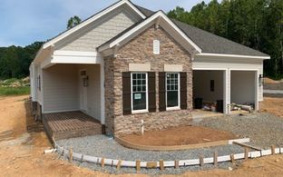 The Ridge At Fairway Forest - Aboone Homes por Aboone Homes en Roanoke Virginia