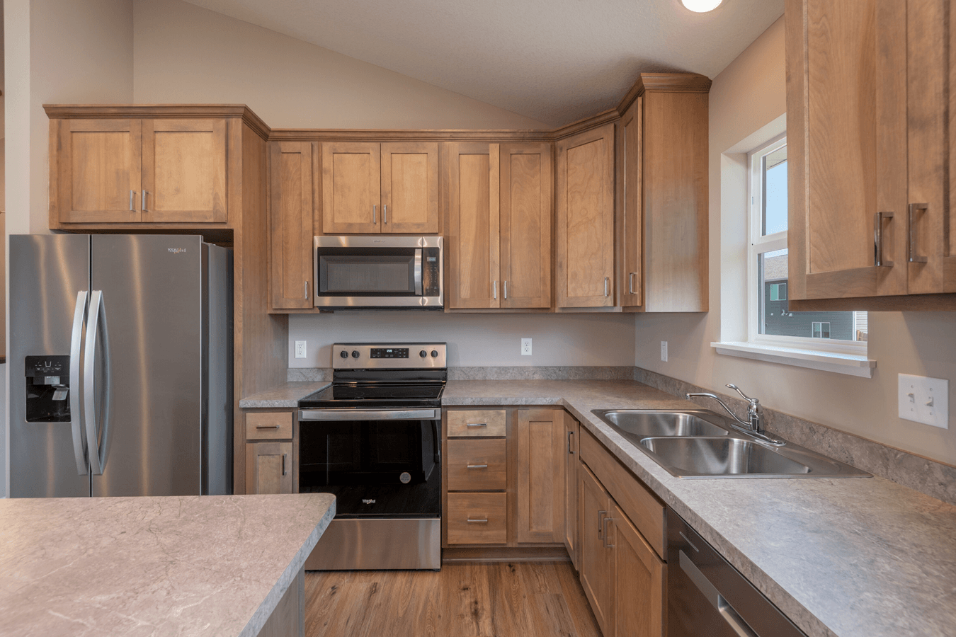 casa en Boulder Heights por LOOMIS HOMES