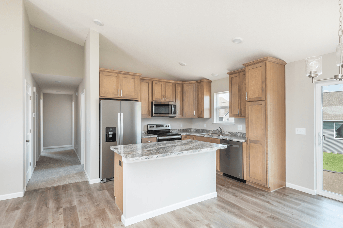 casa en Coldwater Crossing por LOOMIS HOMES