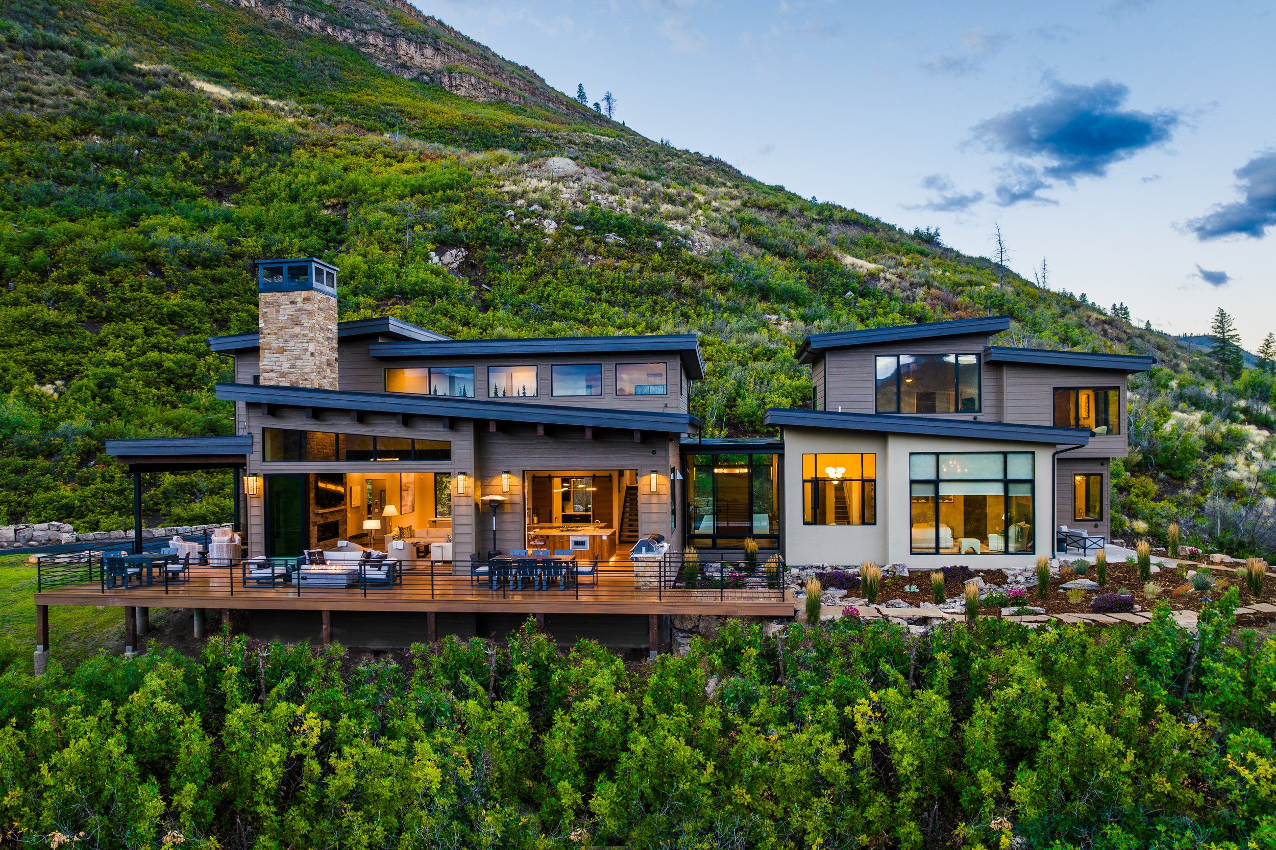 casa en Elevation Custom Builders por Elevation Custom Builders