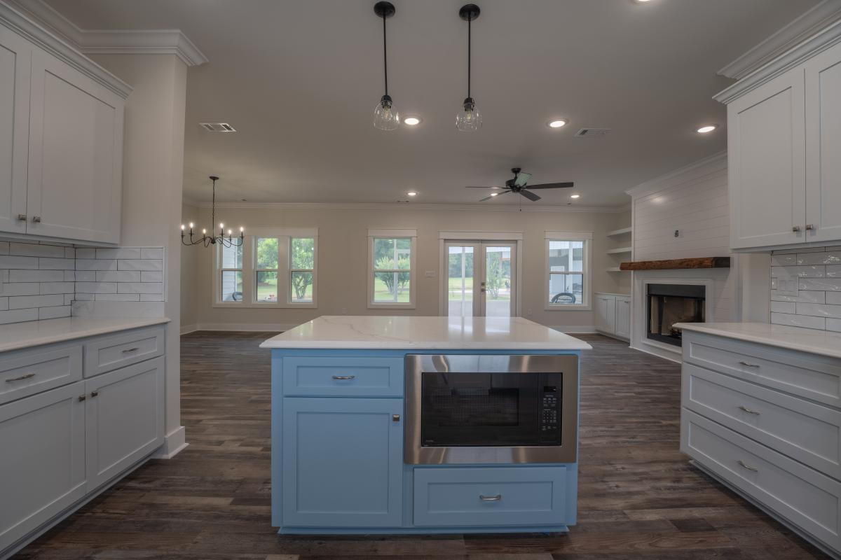 casa en Chris Mill Homes por Chris Mill Homes