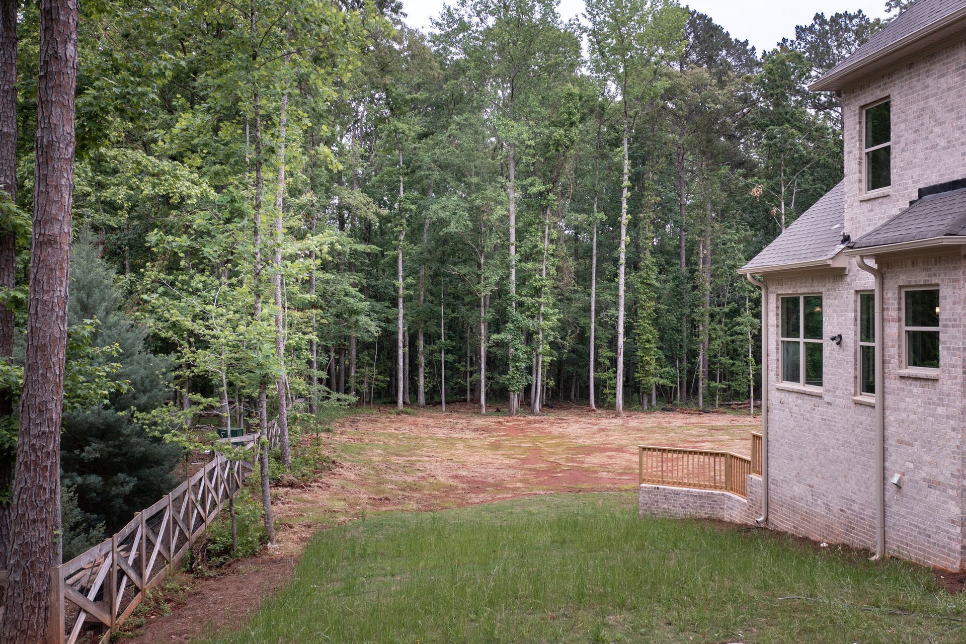 Jeff Davis Plantation - Fayetteville, GA