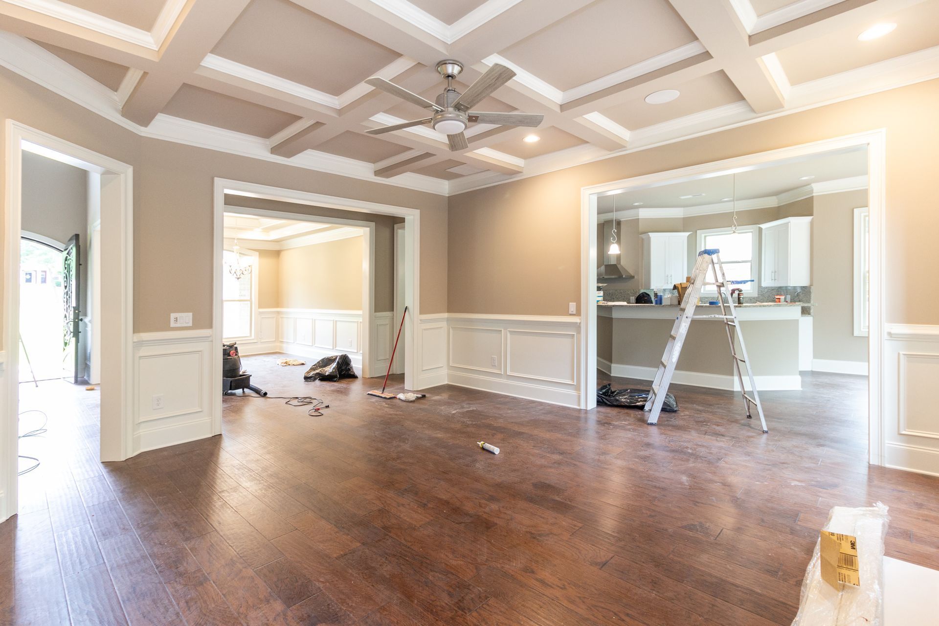 Jeff Davis Plantation - Fayetteville, GA