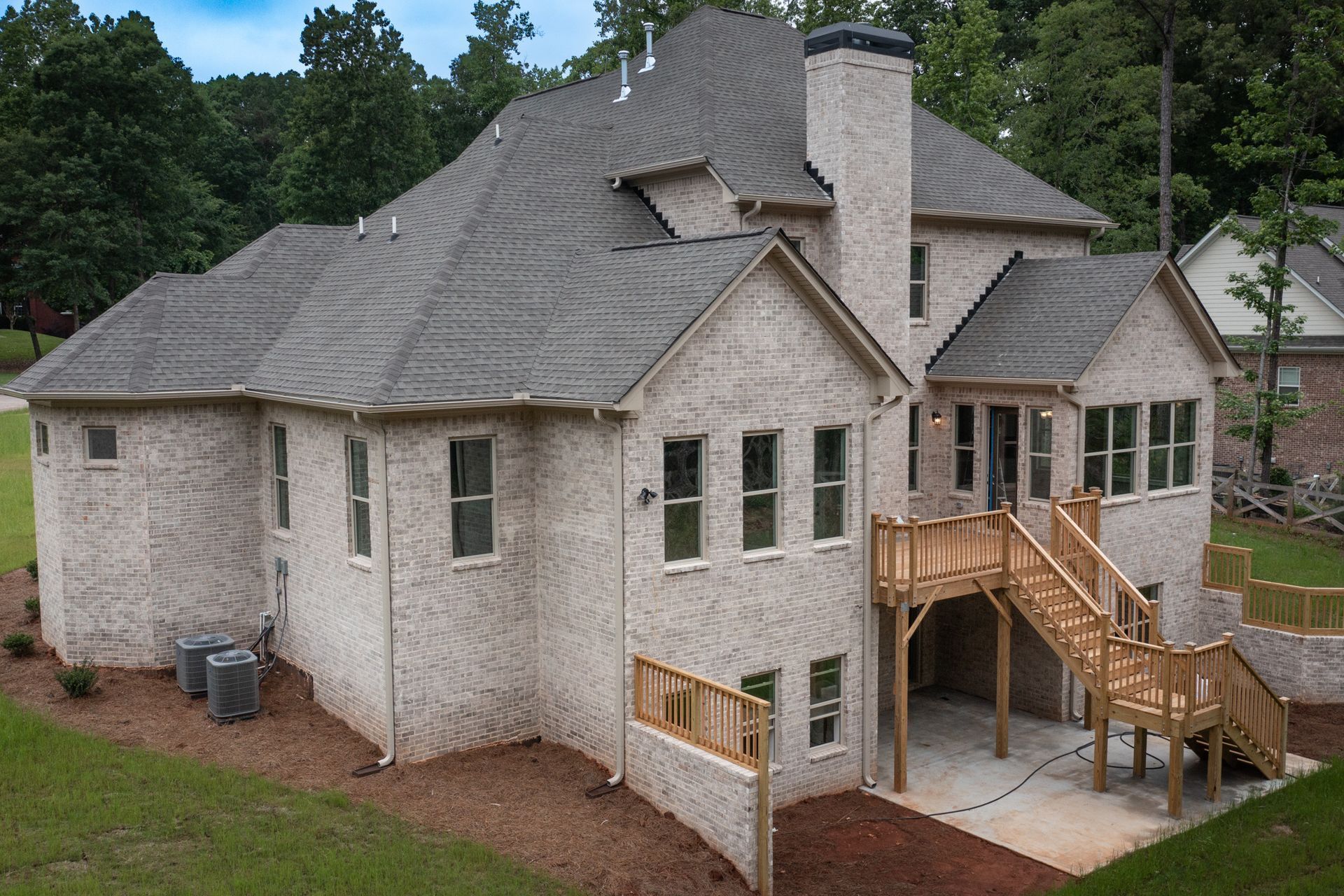 Jeff Davis Plantation - Fayetteville, GA