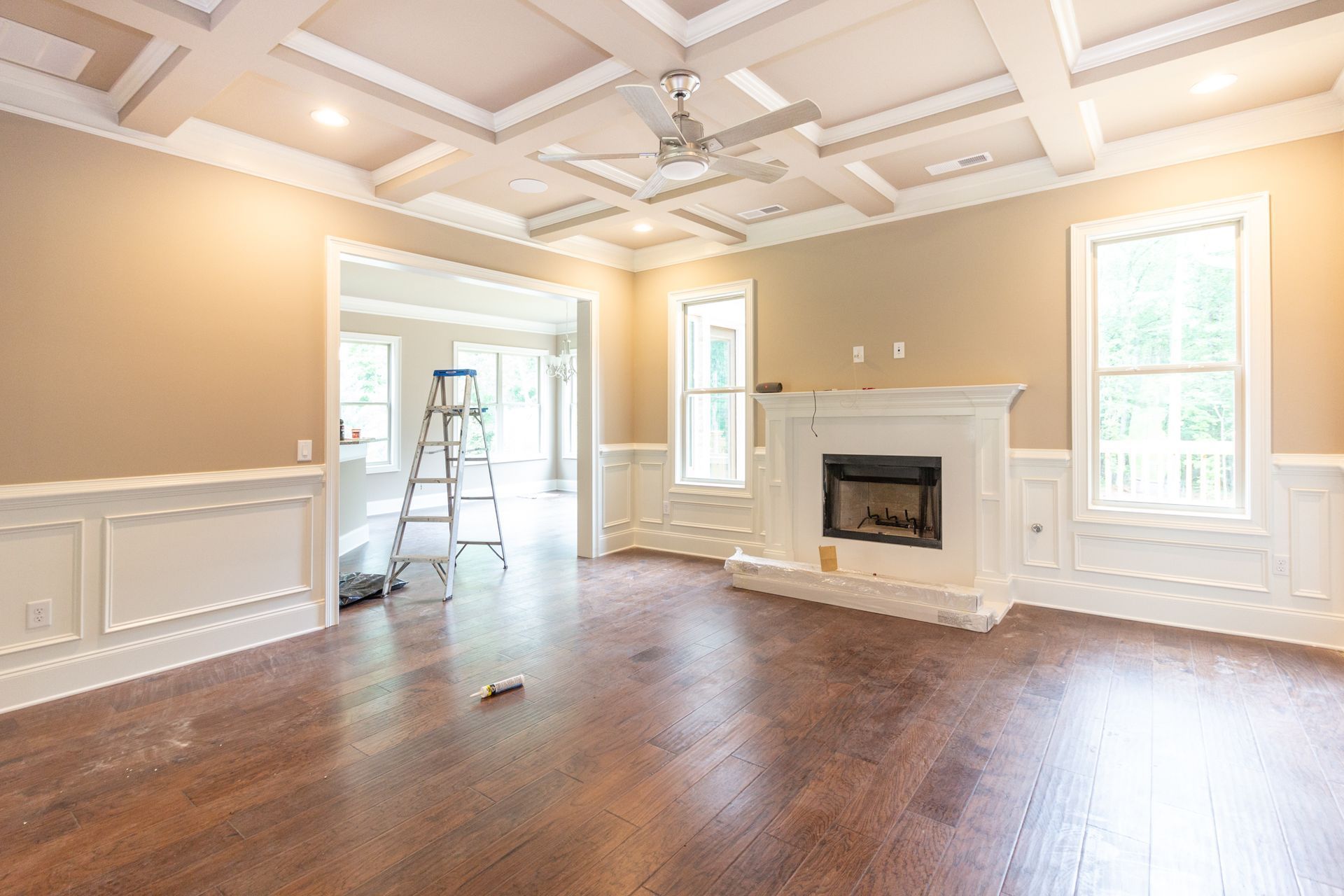 casa en Jeff Davis Plantation por Findo Homes & Communities, Inc.