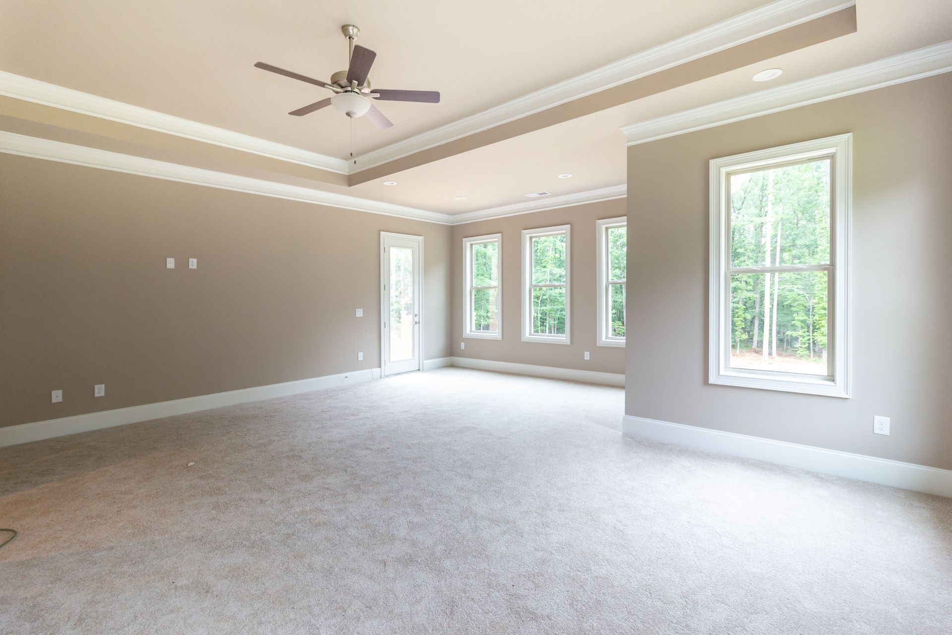 Jeff Davis Plantation - Fayetteville, GA