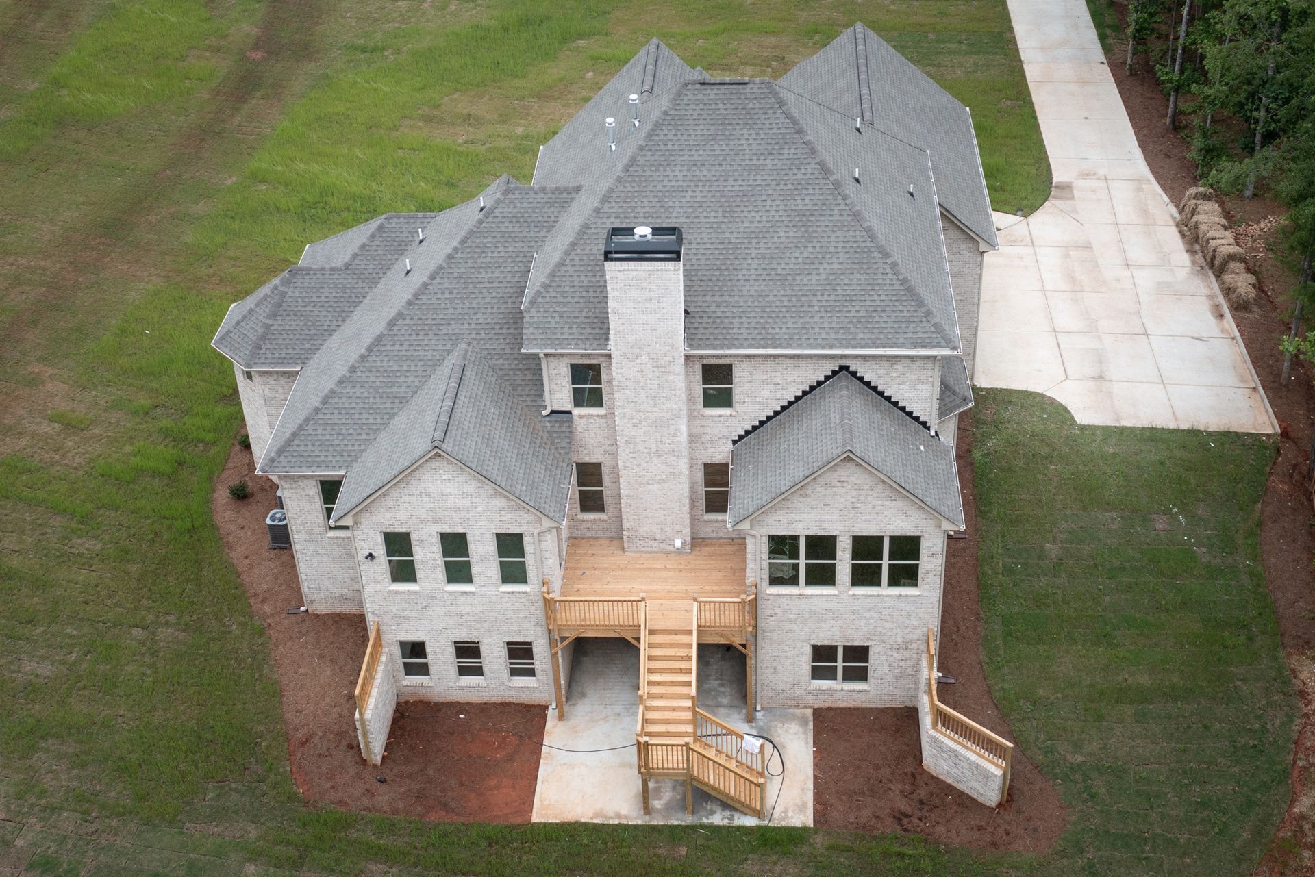 Jeff Davis Plantation - Fayetteville, GA