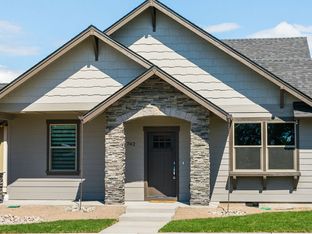 Plan 33 - Lifestyle Homes: Bend, Oregon - Lifestyle Homes