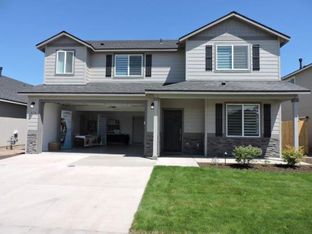 Plan 32 - Lifestyle Homes: Bend, Oregon - Lifestyle Homes