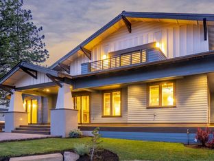 Plan 12 - Lifestyle Homes: Bend, Oregon - Lifestyle Homes
