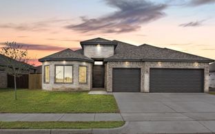 Plan 72 - The Meridian: Kerrville, Texas - UR Homes