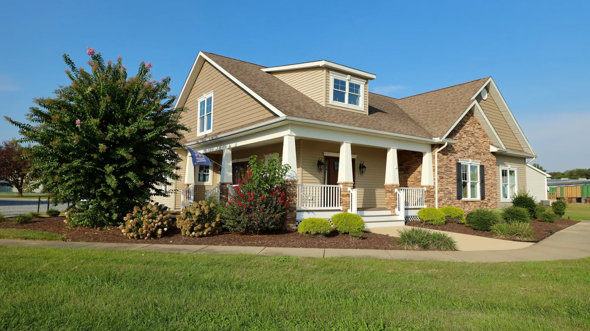 Beracah Homes - Greenwood, DE